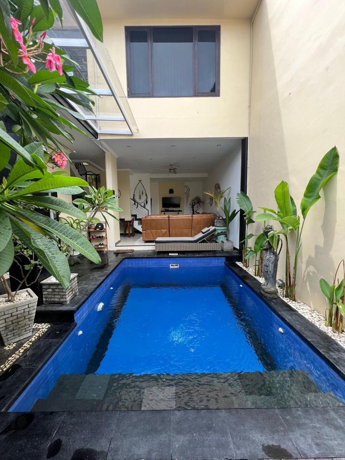 Bali, Kuta, De Kubu Villa No1 Legian  Exterior photo